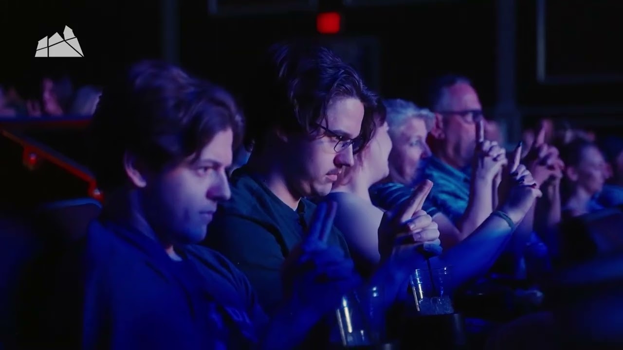 HYPROV: Improv under Hypnosis Starring Colin Mochrie & Asad Mecci at UPH - Saratoga Springs 9/25/25