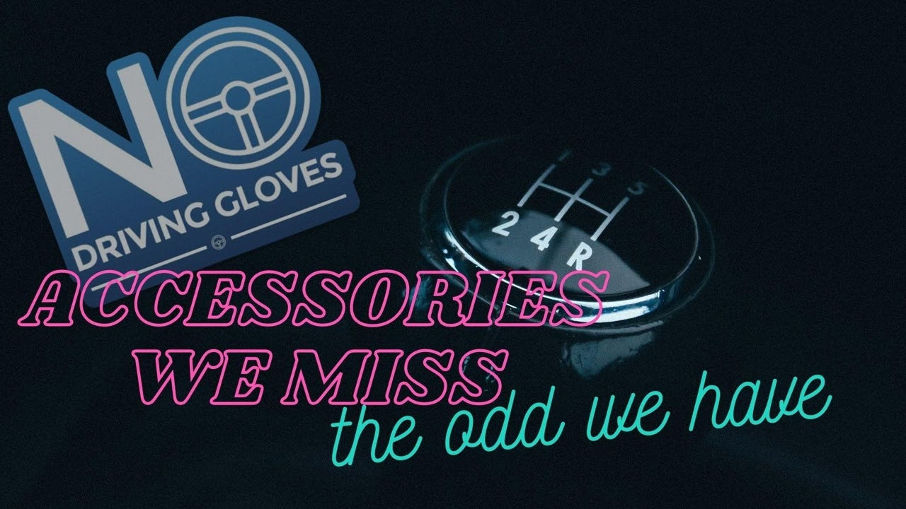 Accessories We Miss 205