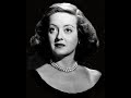 Bette Davis actress (1908-1989)