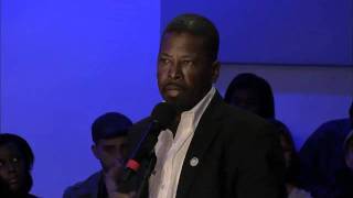 The Jerome L Greene Space NEXT New York Conversation  Battle for the White House  A Preview of Election 2012