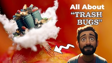 All About Trash Bugs