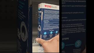 STI Test at Local Pharmacy-Private and No Doctor's Orders