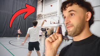The WORST Basketball Game Ever!