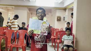 Drawing & Essay Competition✨.....#kasturilawns #kasturilawnsmitramandal