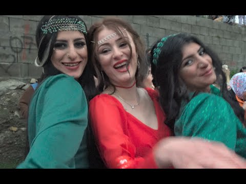 SAFRANBOLU GÜMÜŞ KÜRT MAHALESİ EĞLENCELİ DÜĞÜN WEDDİNG DANCE