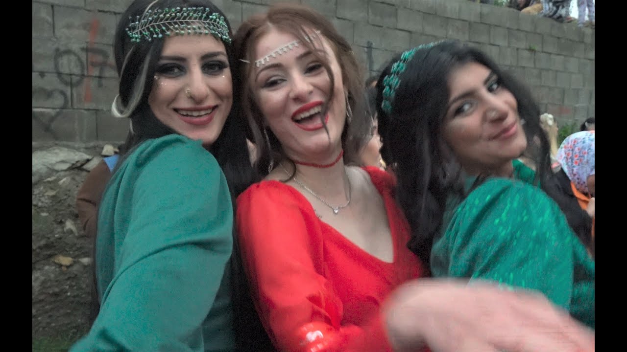 SAFRANBOLU GÜMÜŞ KÜRT MAHALESİ EĞLENCELİ DÜĞÜN WEDDİNG DANCE