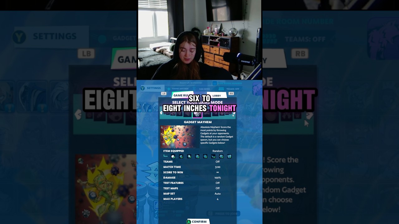 6 to 8 inches #gaming #twitch #lsf #shorts