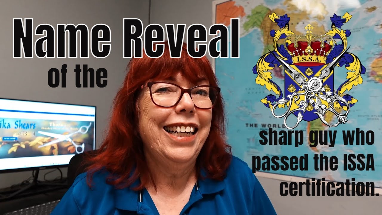 Sharpening Evaluation for the International Scissor Sharpeners