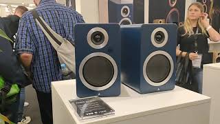 Vestlyd Speakers e Argon Audio, al Minich high end 2024 (video 2)