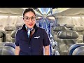 FLIGHT ATTENDANTS Worried But Still Working - VLOG 6, 2020