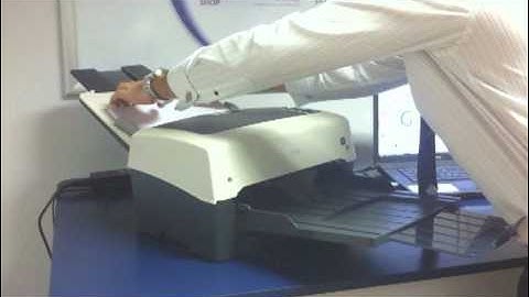 Avision AV320D2+ Document Scanner from Paperscanners