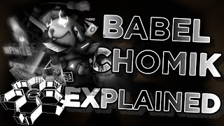 Chomik of Babel: Explained