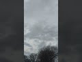 Very fast cloud pt 2 • 3.6.2026 #sky #shorts