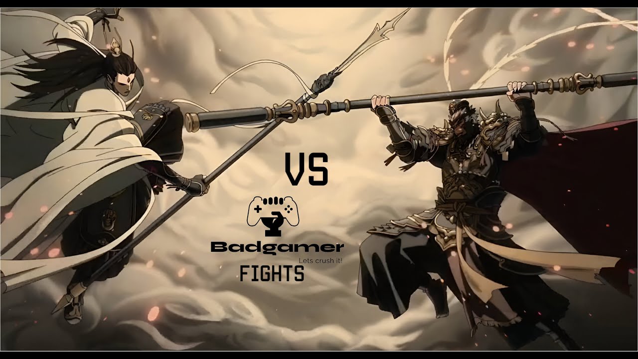 Erlang Shen vs Destined One | Boss fight | The Struggle and the Grit | Black Myth Wukong | PC