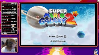 Super Mario Galaxy 2 (Part 1) - Plumbing my way through the Mushroom Kingdom!
