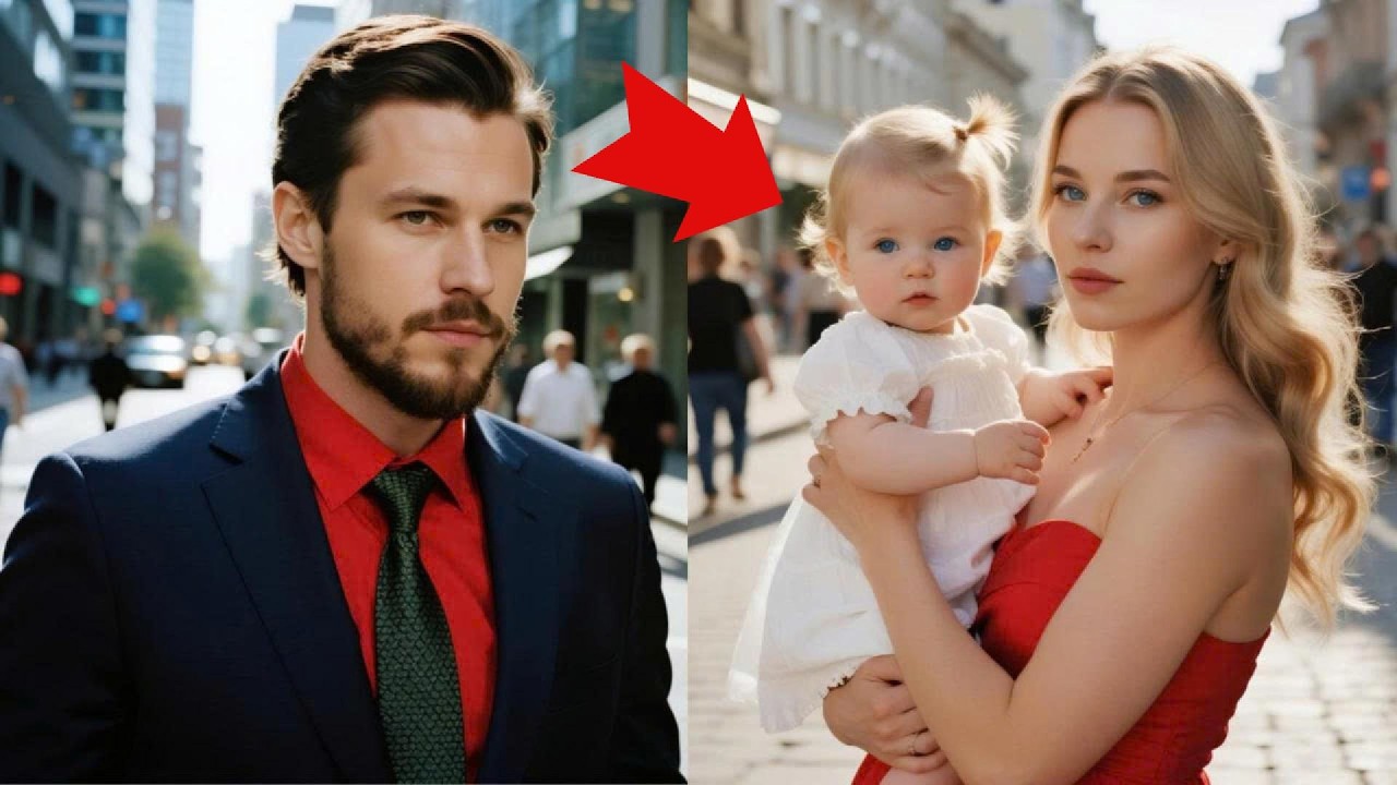 МИЛЛИОНЕР-ГЕНДИРЕКТОР ДАЛ ЕЙ 24 ЧАСА, ЧТОБЫ УЙТИ… СПУСТЯ 5 ЛЕТ ОН МЕЧТАЛ ХОТЯ БЫ О МИНУТЕ С НИМИ