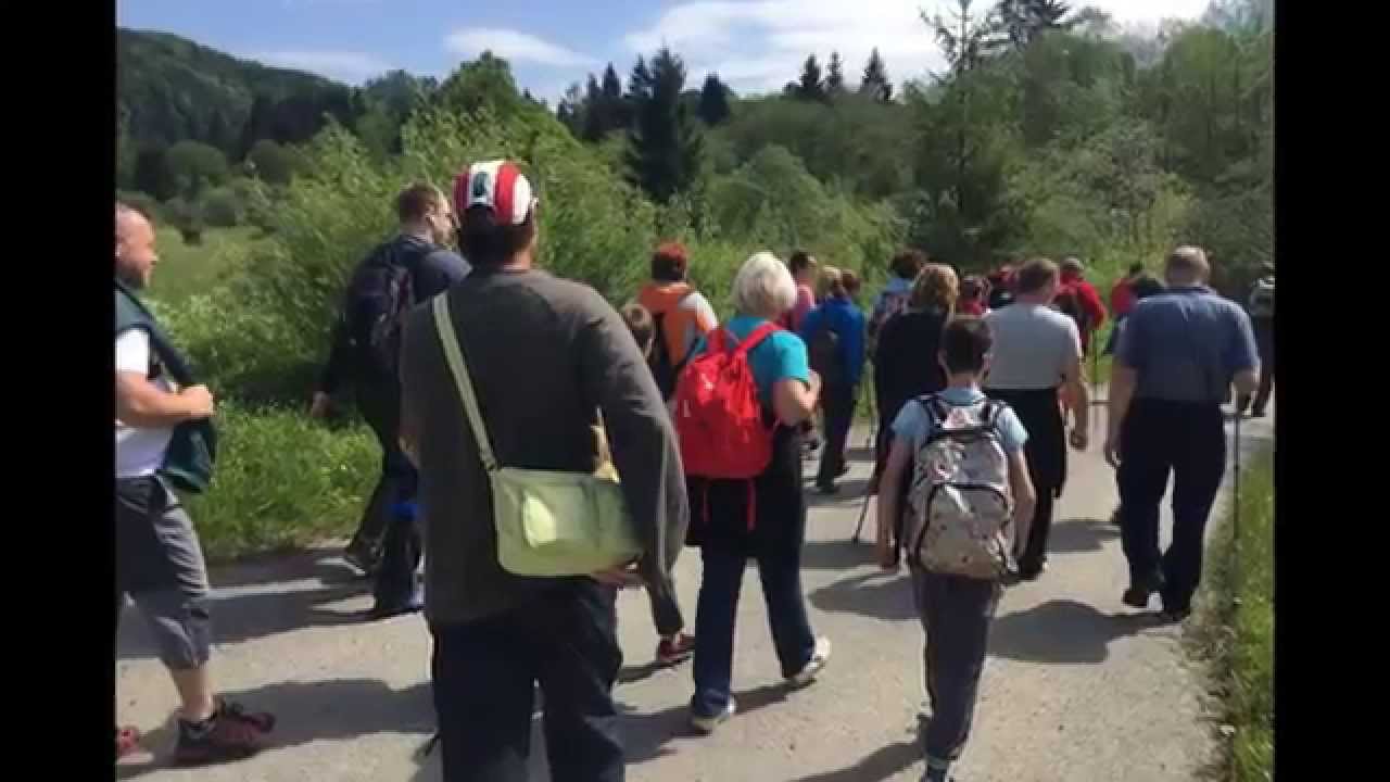 Turistický pochod na Poľanu, Hrochoť