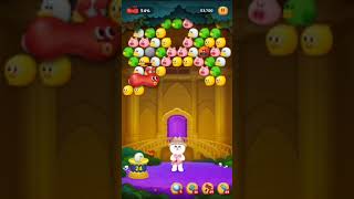Bubble2 魔法城堡6《41球 消除怪獸》1070508
