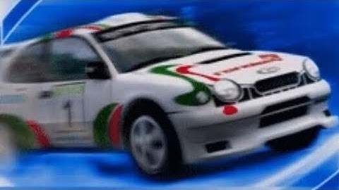 Rally 3D - Main Theme (Remastered)