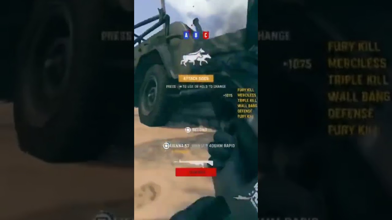 Who Let The Dogs Out 🐕🔥 