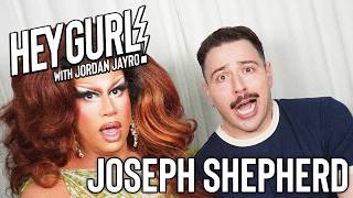 Reality TV, Reddit, and QUEENS! with Joseph Shepherd