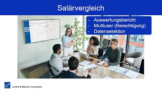 L&M Salärvergleich Im Kundenportal Öffnen