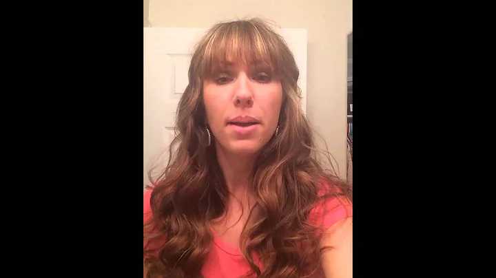 Step out of comfort zone - Jill Howell