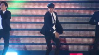 150523 드림콘서트 인피니트 엘 BACK 직캠