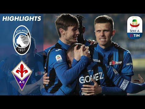 Atalanta 3-1 Fiorentina | Gol, spettacolo e rimonta nerazzurro | Serie A