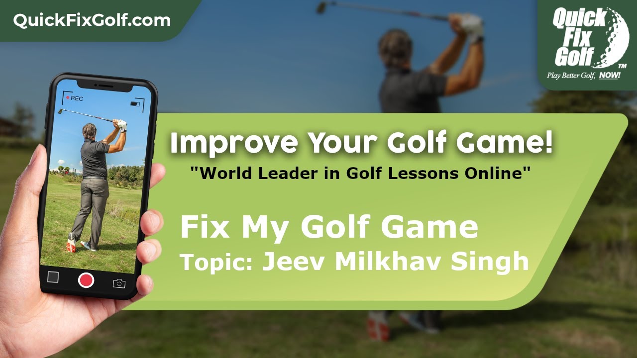 See the Worst Golf Backswing of all Time