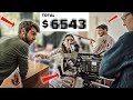 How much no budget films really cost