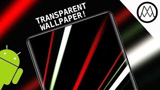 Insane Holographic AND Transparent Wallpapers for Android! screenshot 5