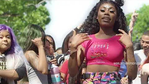 Asian Doll "Crunch Time" (WSHH Exclusive - Official Music Video)