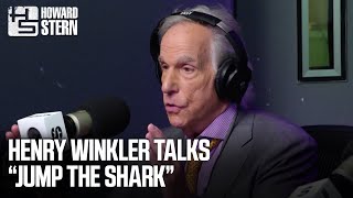 Henry Winkler Talks Jump The Shark With Jon Hein