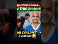 👉 “HE COULDN’T EVEN SIT | 😨”🔥 Medicines Failed… THIS Worked!
