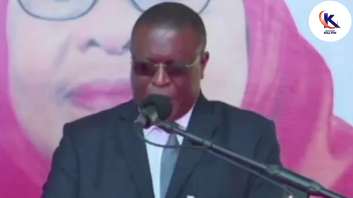 HII NDIYO KAULI NZITO YA WAZIRI NAPE NNAUYE KUHUSU SEKTA YA MAWASILIANO TANZANIA