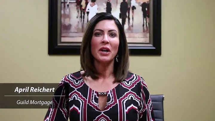April Reichert  - Branch Manager, Guild Mortgage