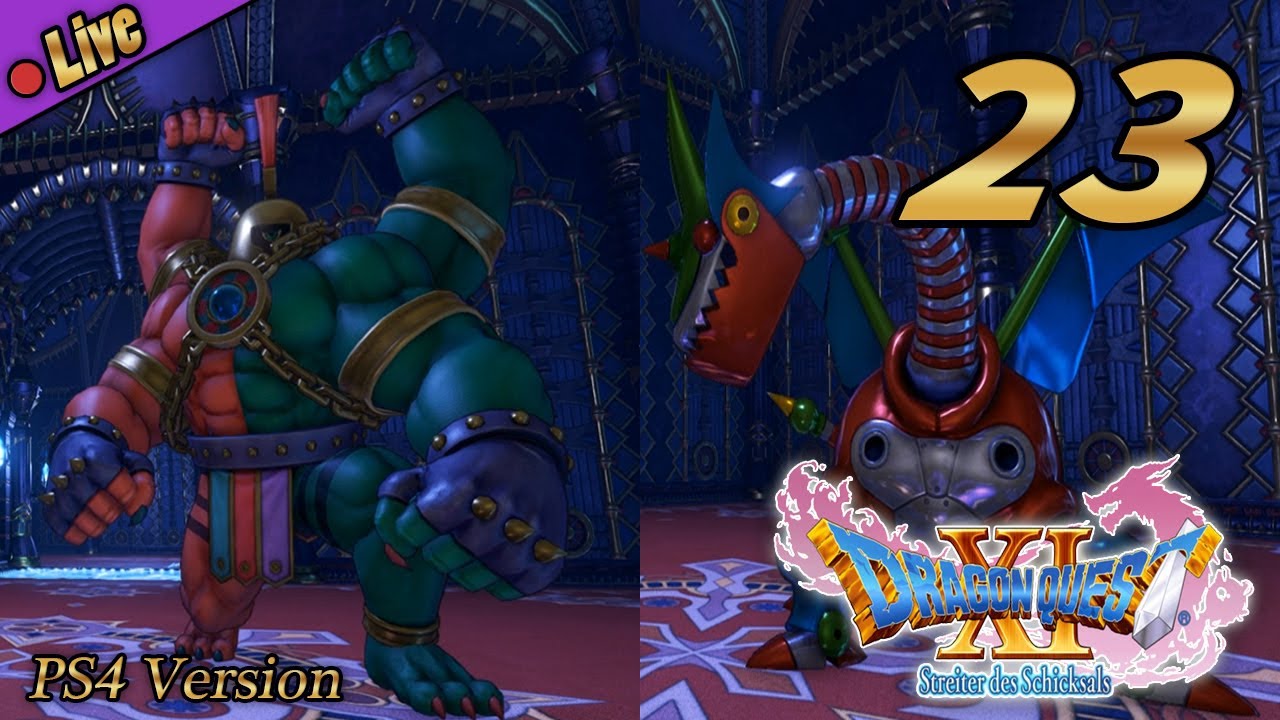 Dragon Quest 11 Komplettlösung Deutsch Dragon Quest 11 Komplettlösung Deutsch