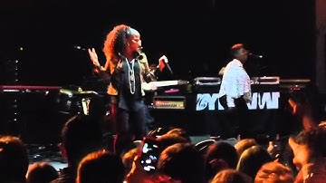 Ms Dynamite - Dy-Na-Mi-Tee o2 Academy Brixton