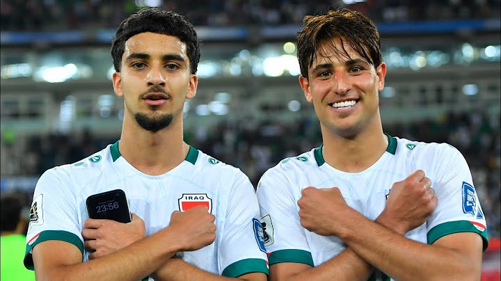 شاهد .. كواليس مباراة العراق و الفلبين والتي انتهت بفوز منتخبنا بهدف ضمن التصفيات الآسيوية المزدوجة