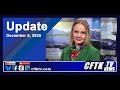 December 8 2025 News Update With Jaylene Matthews CFTK TV News Tonight At 4 30 9 9 30 11 Pm