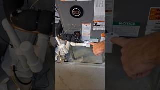 How to Install a Secondary Float Switch #hvac