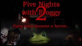 Stranger Things - Five Nights With Froggys 2 Ost