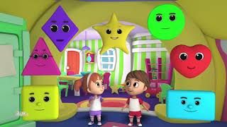 Crayons Colors Song 🖍️ + More Educational Videos And Kids Rhymes (Color Learning Compilation)