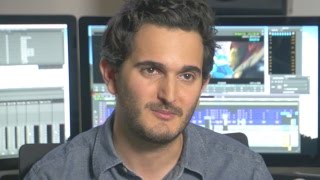 Dave Green - Teenage Mutant Ninja Turtles Out Of The Shadows