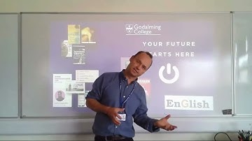 English Literature A Level Course Overview