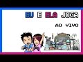LIVE Overwatch com os Jogadores - Eu e Ela Joga