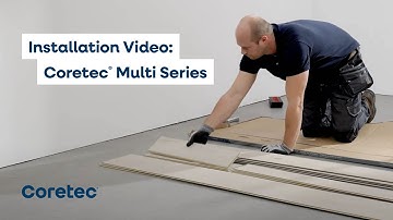 How to Install: COREtec® Multi Series (Flooring Installation Guide)