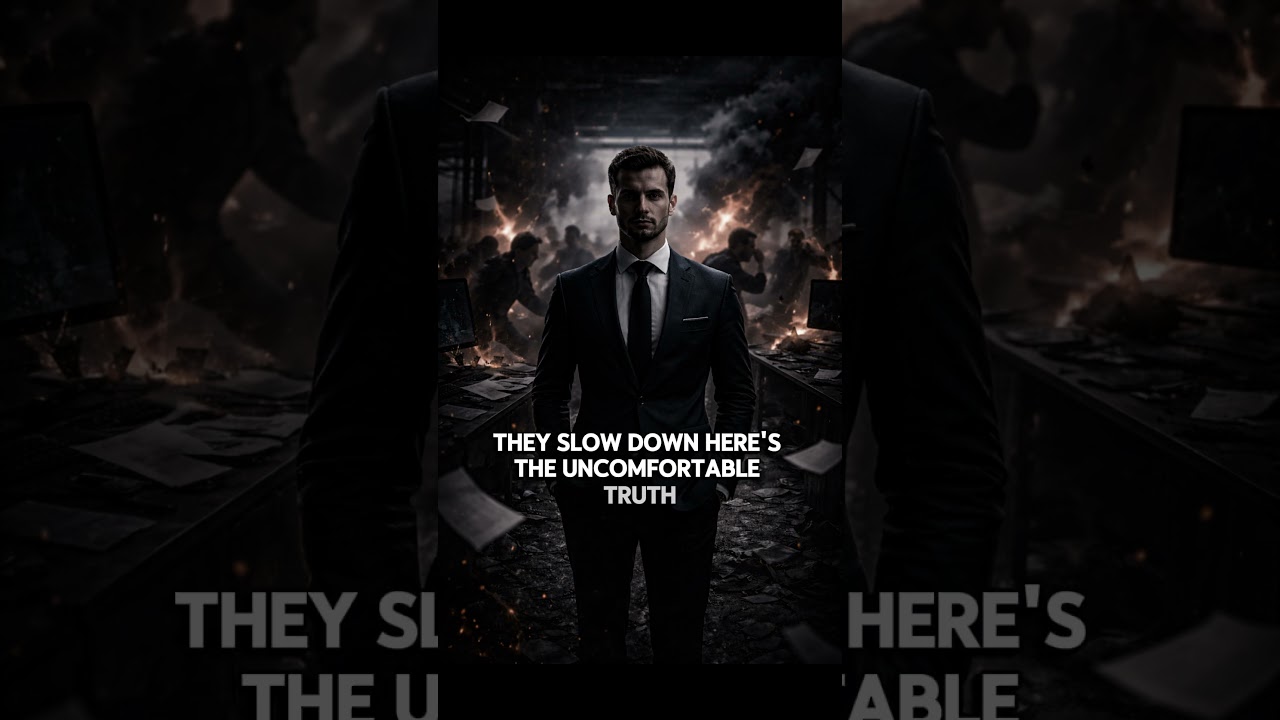 The Reason Powerful Leaders Stay Calm in Chaos 