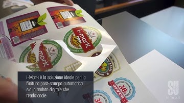 Fustellatrice digitale iMark 35x50 - Infosu